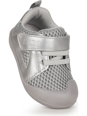 Kiko Kids  Puppies Cırtlı Kız Bebek Ilk Adım Ortopedik Günlük Ayakkabı