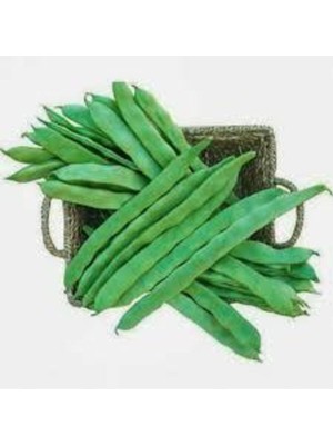 Tohumcumm 50 Adet Tohum Ayşe Kadın Fasulye Alman Kılçıksız Fasulye Tohumu Sürpriz Hediye Tohum