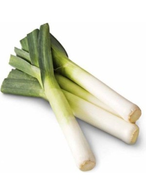 Tohumcumm 50 Adet Tohum Köy Tohumu Bursa İnegöl Pırasa Tohumu Prasa Tohumu Sürpriz Hediye Sebze Tohumludur