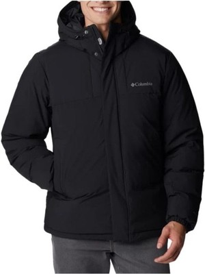 Columbia Columbıa Aldercrest Iı Down Parka WM7624-010 L Erkek