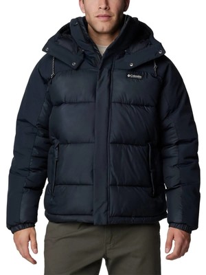 Columbia Columbıa Snowqualmıe Iı Jacket WM8517-010 L Man