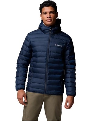 Columbia Columbıa Lake 22 Iı Down Hooded Jacket WX7225-464 M Man