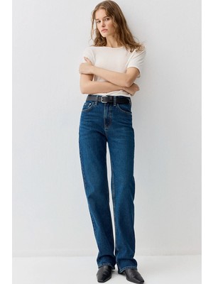 Mavi Sky Classic Denim Koyu Mavi Jean Pantolon 1010627-90531