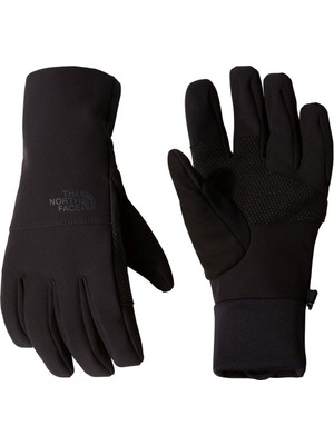 The North Face Kadın Apex Etip Eldiven Siyah HEATSEEKER Yalıtım ile Suya Dayanıklı Konfor