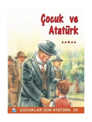 Engin Yayınevi Çocuk ve Atatürk