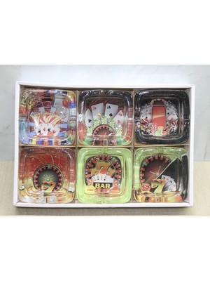 Eldenör Cam Küllük Model 14