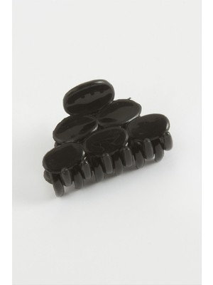 Fantastik Store Oval Benekli Mandal Toka 4 cm