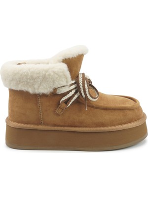 Nine West Fucıa 5pr Tarçın Kadın Kar Botu