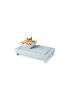 Brabantia Whıte Mumlu Ikili Yemek Isıtıcı