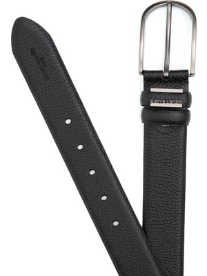 Pierre Cardin Erkek Siyah Kemer 50321934-VR046