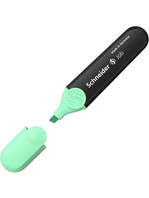 150 Job Pastel Fosforlu Kalem 1-4,5 mm Nane Yeşili