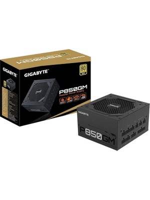 Misda Store GP-P850GM Pc Güç Kaynağı 850W Atx 80PLUS® Altın