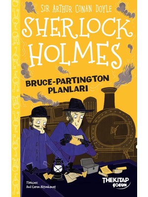 Sherlock Holmes - Bruce-Partington Planları