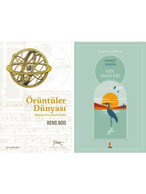 Kapı Yayınları Örüntüler Dünyası + Göl Saatleri