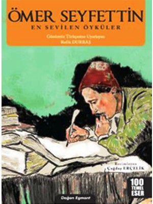 Doğan Egmont Yayıncılık Ömer Seyfettin - En Sevilen Öyküler