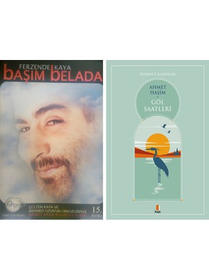 Kapı Yayınları Başım Belada + Göl Saatleri