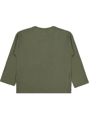 Civil Boys V60998 Civil Boys Jakarlı Basic 10-13 Yaş Sweatshirt