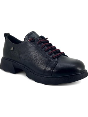 Venüs 2553801 25KA Kadın Günlük Ayakkabı Siyah