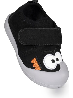 Kiko Kids Cookie Cırtlı Kız Bebek Ilk Adım Ortopedik Günlük Ayakkabı