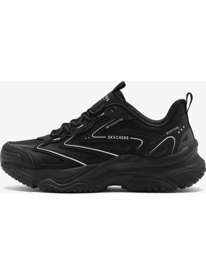 Skechers Moonhiker Erkek Siyah Sneakers 183196 Bbk