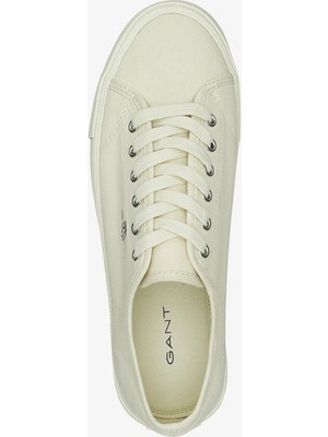 Gant Erkek Beyaz Killox Sneaker