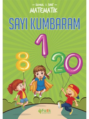 Fark Yayınları Sayı Kumbaram 1