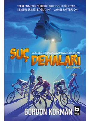 Bilgi Yayınevi Suç Dehaları - Başlangıç