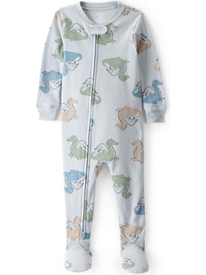 Carter's Erkek Bebek Yeşil Uyku Tulumu