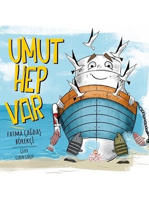 Nesil Çocuk Yayınları Umut Hep Var