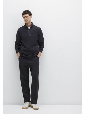 Mavi Mavi Black Siyah Eşofman Altı 0010523-900