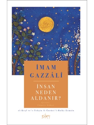 Sufi Kitap Insan Neden Aldanır?