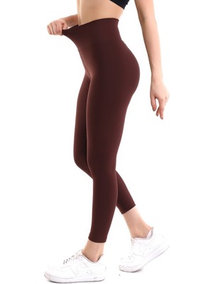 Sıkılaştırıcı Özel Korse Tayt Yüksek Bel Power Likra