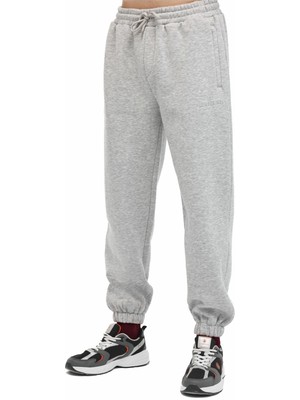 Lumberjack MB Ros 22HS111 5pr A Grı Mel Erkek Eşofman Altı