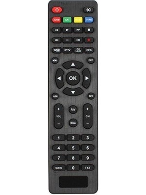 Redline M 660 Hd Uydu Kumandası
