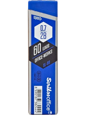 Misda Store Office SL60 Min 12'lik Kutu 2b 0.7 mm