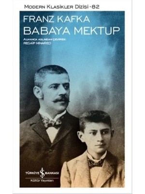 İş Bankası Kültür Yayınları Babaya Mektup