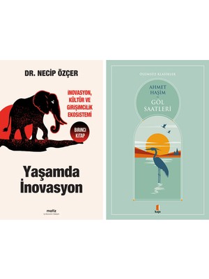 Kapı Yayınları Yaşamda Inovasyon + Göl Saatleri