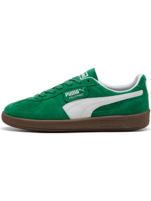 Puma 39646363 Palermo Warchive Green-Pum Yeşil - Beyaz Kadın Lifestyle Ayakkabı