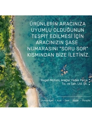 Vika 115946205 Hava Fi̇ltresi̇ - Polo-Polo Classic 1.6 Aee-Alm-Abd Felicia 1.3