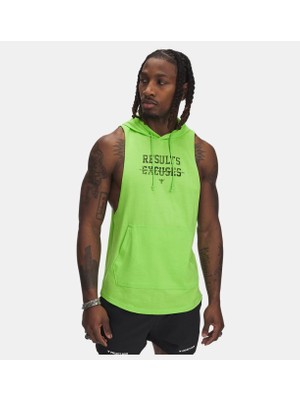 Under Armour Erkek Ua Project Rock Q2 Payoff Kapüşonlu Atlet 1389986-362