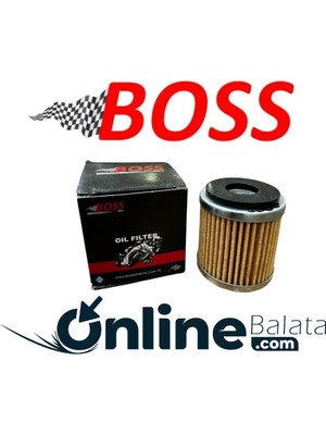 Yamaha Iron Max 125 Boss Yağ Filtresi OB0120