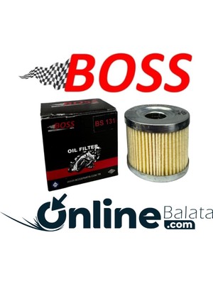 Rks SRK125 S Boss Yağ Filtresi OB0051