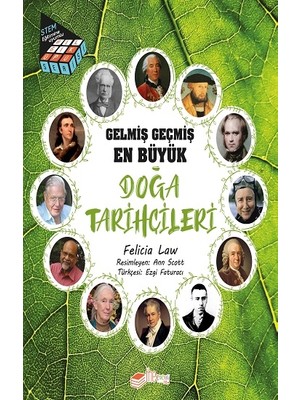 The Çocuk Gelmiş Geçmiş En Büyük Doğa Tarihçileri