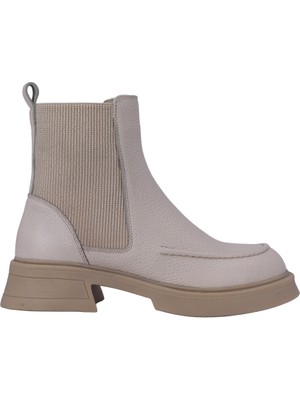 Albini 2610087  Hakiki Deri Kadın Chelsea Bot