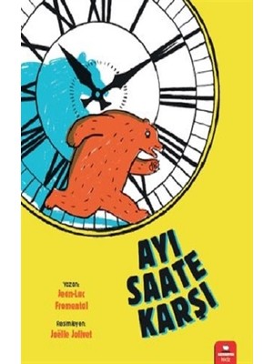 Redhouse Kidz Yayınları Ayı Saate Karşı