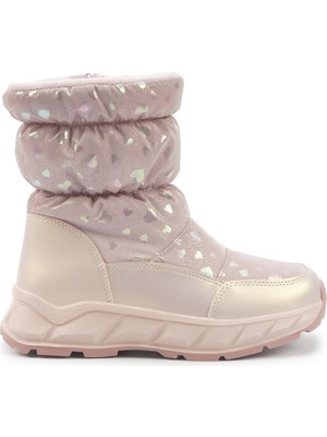 Polaris NABAT.F5PR Pudra Kız Çocuk Çizme
