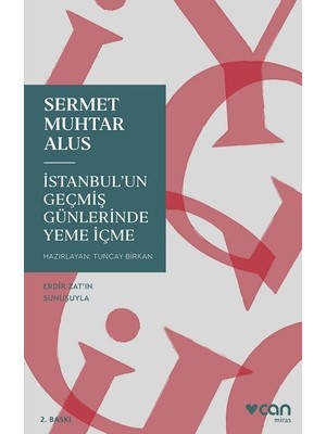 Can Yayınları Istanbul'un Geçmiş Günlerinde Yeme Içme