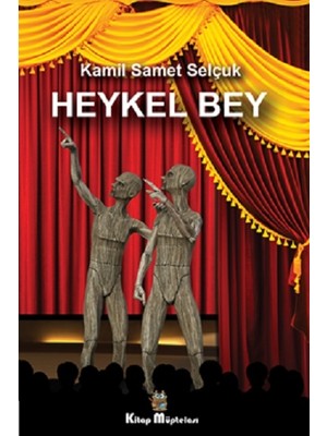 Kitap Müptelası Yayınları Heykel Bey