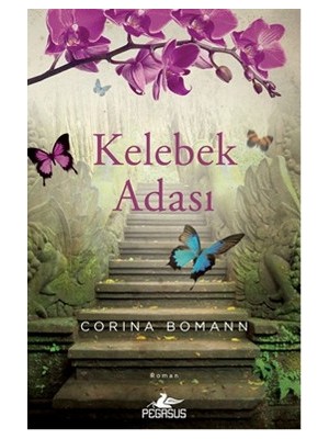 Pegasus Yayınları Kelebek Adası
