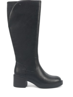 İnci INCI KIT 5PR Siyah Kadın Topuklu Çizme